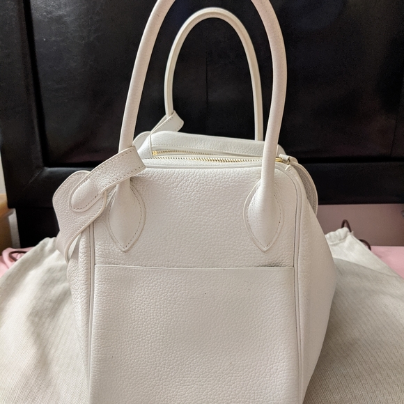 Hermes Lindy 34 White - Picture 9 of 10